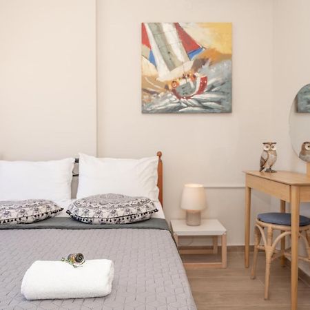Studio 71!Charming Flat In Chania Chania  Buitenkant foto