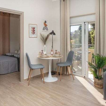 Studio 71!Charming Flat In Chania Chania  Buitenkant foto