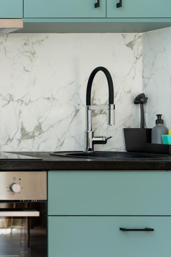 Studio 71!Charming Flat In Chania Chania  Buitenkant foto