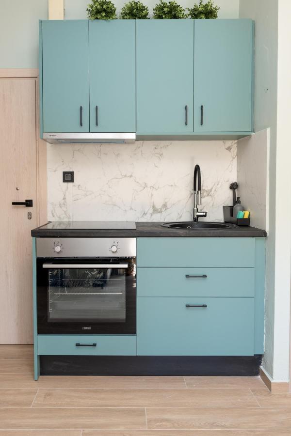 Studio 71!Charming Flat In Chania Chania  Buitenkant foto