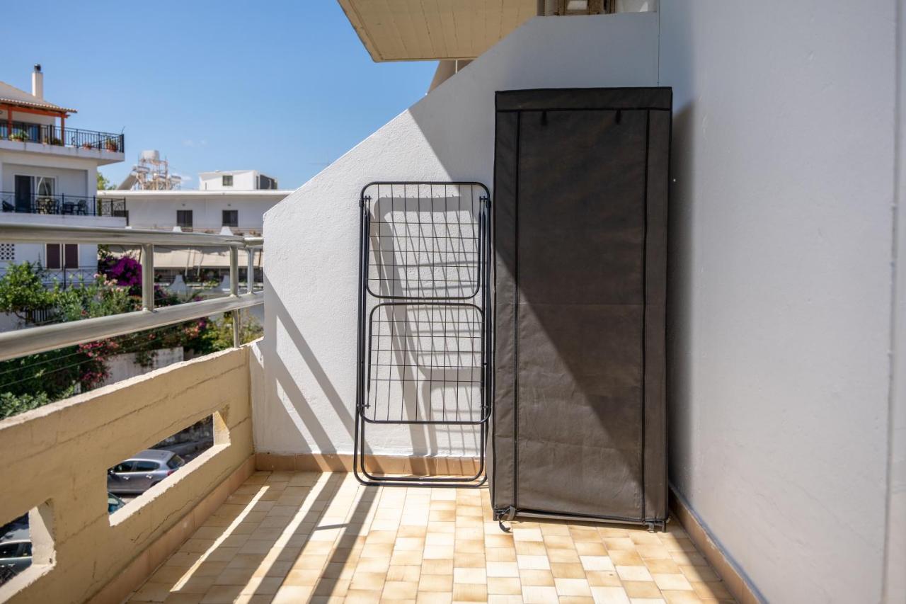 Studio 71!Charming Flat In Chania Chania  Buitenkant foto