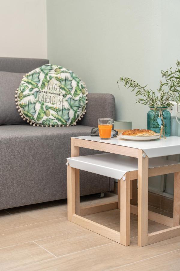 Studio 71!Charming Flat In Chania Chania  Buitenkant foto