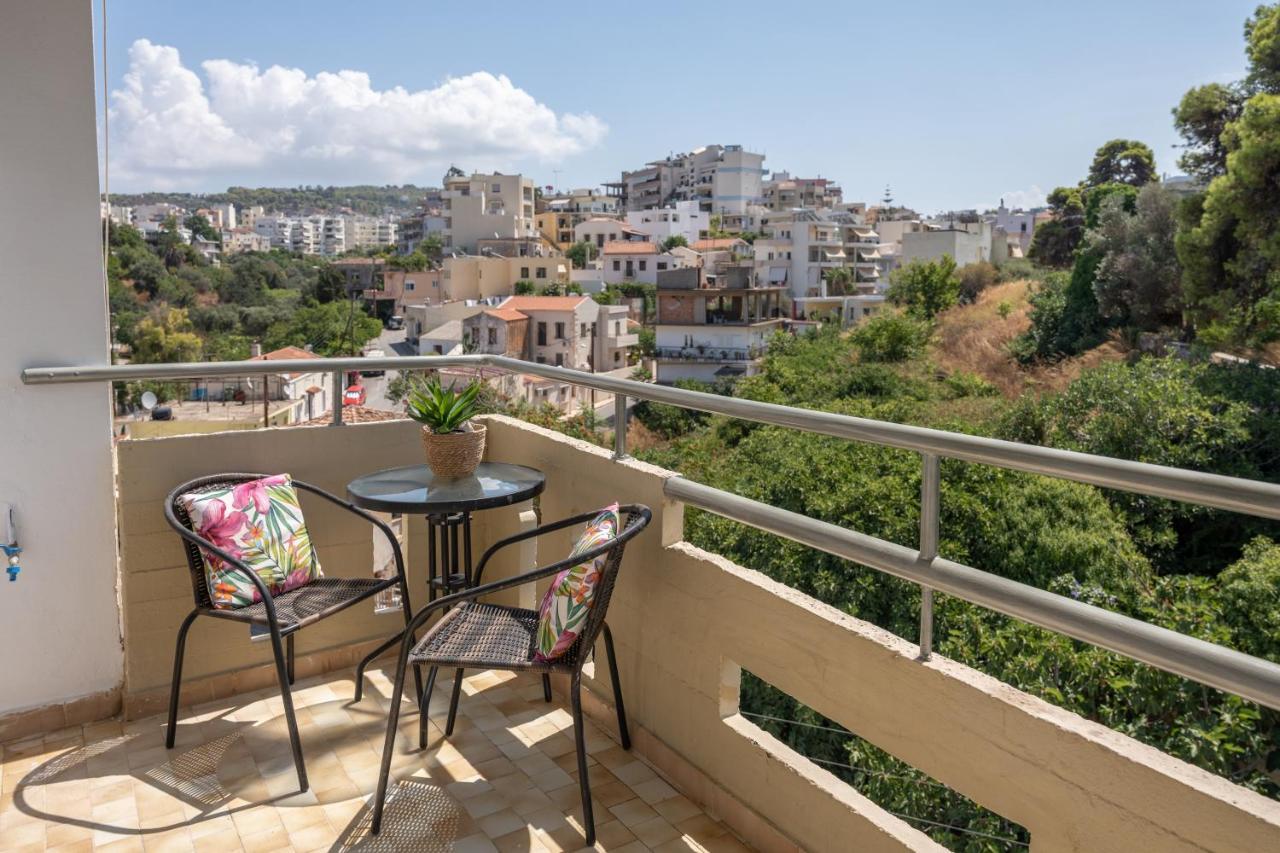 Studio 71!Charming Flat In Chania Chania  Buitenkant foto