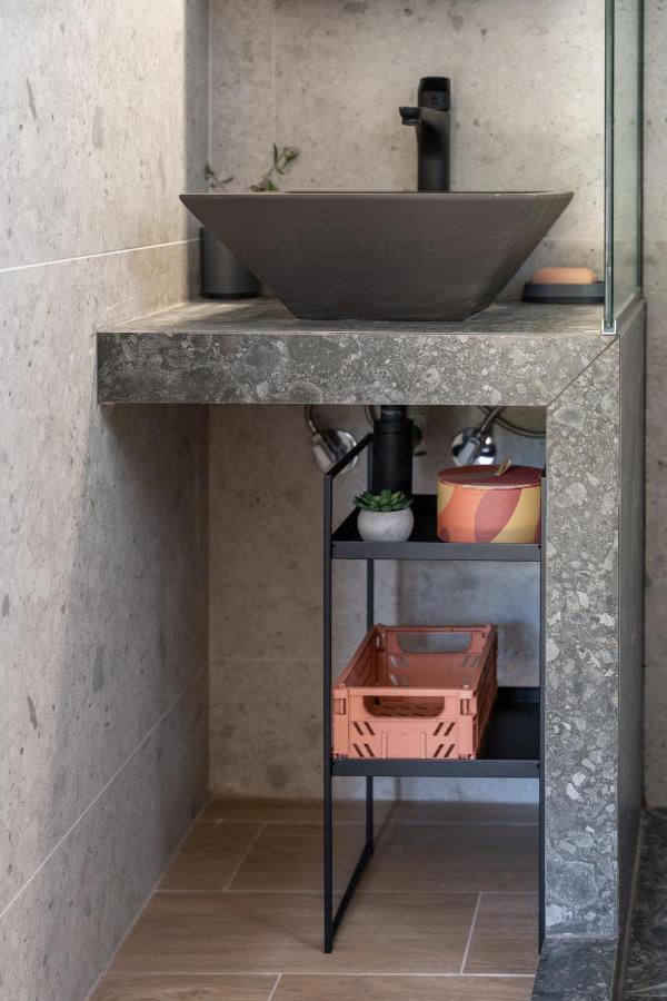Studio 71!Charming Flat In Chania Chania  Buitenkant foto